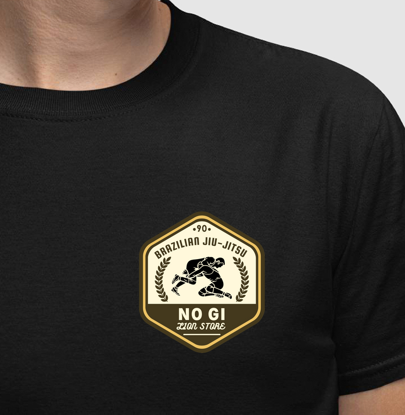  Brazilian Jiu-Jitsu NO GI 