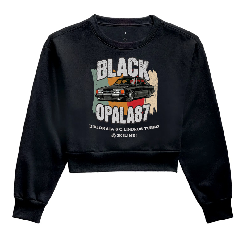 BLACK OPALA 87