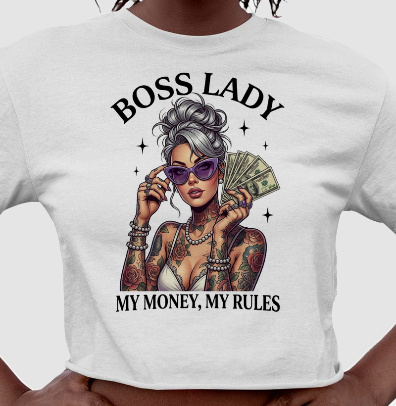 Boss Lady: Minha Fortuna