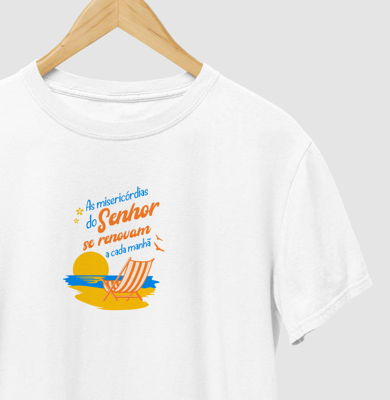 As misericórdias do Senhor