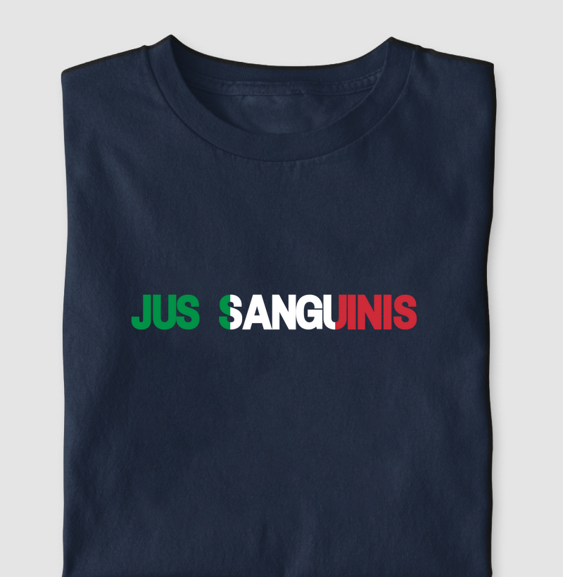 Jus Sanguinis