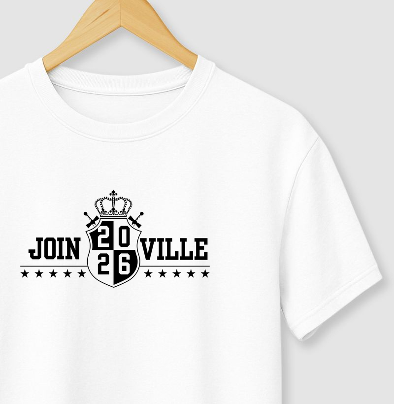 Joinville 2026 - Coroa