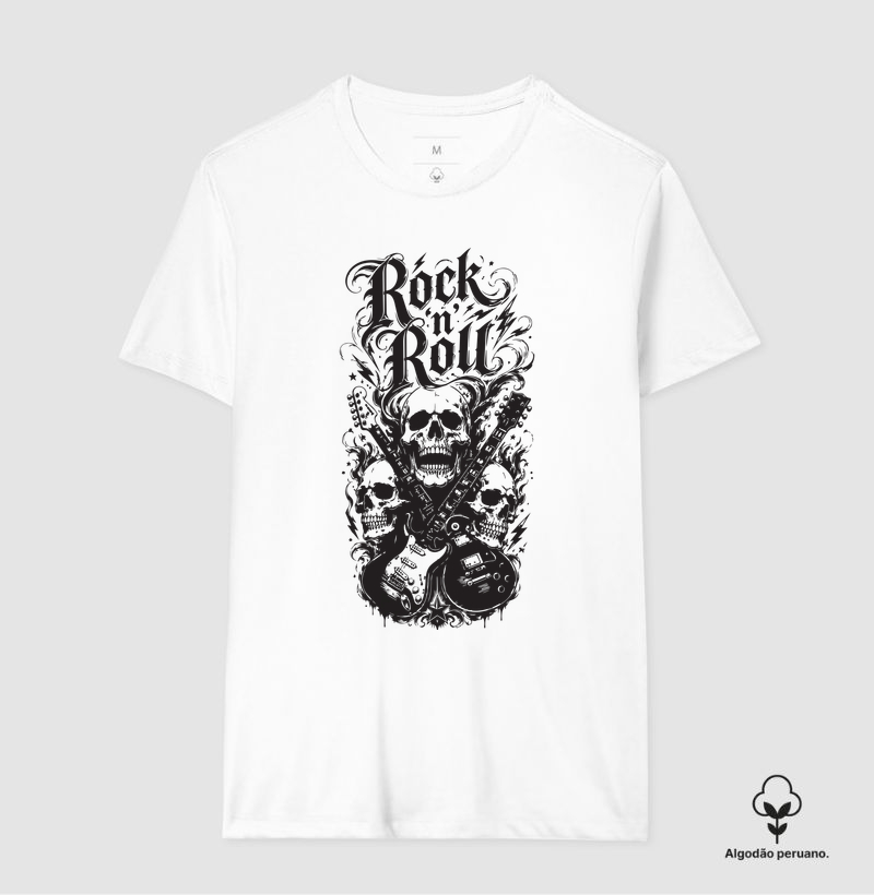 Rock'n'roll skulls