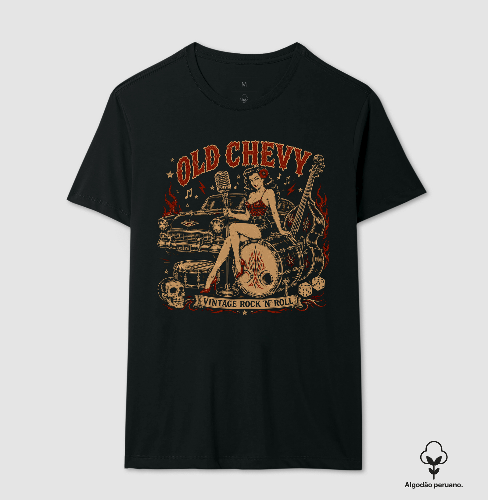 Garage Queen | Rebel Culture - Old Chevy