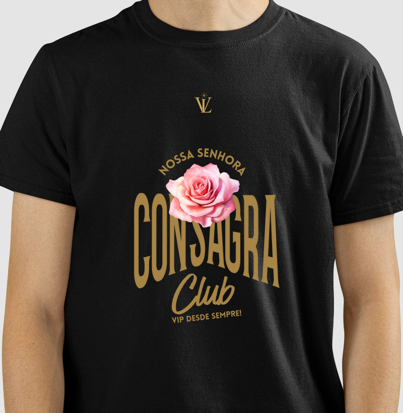 Nossa Senhora consagra, club vip desde sempre!