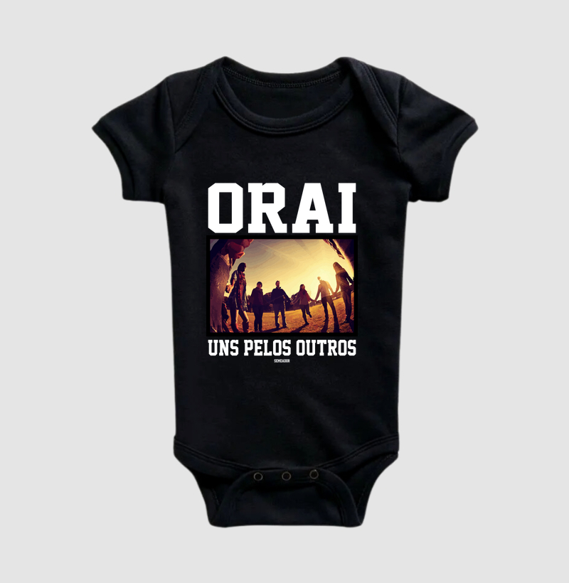 Body Infantil | Orai
