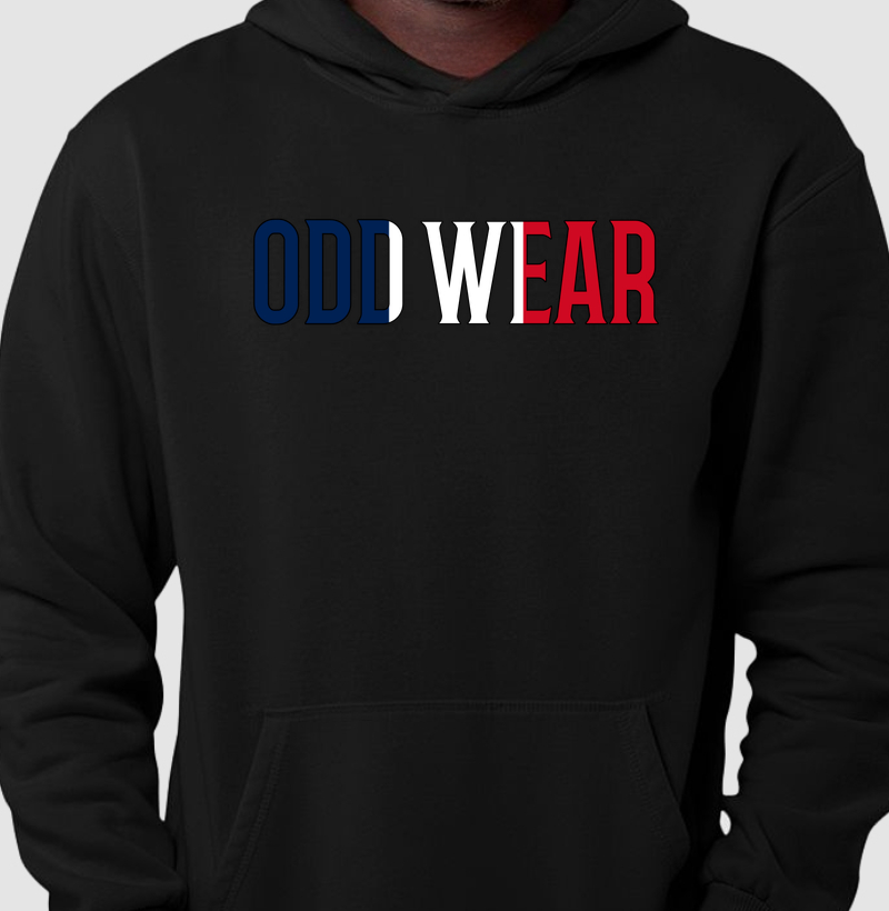 MOLETOM ODD WEAR