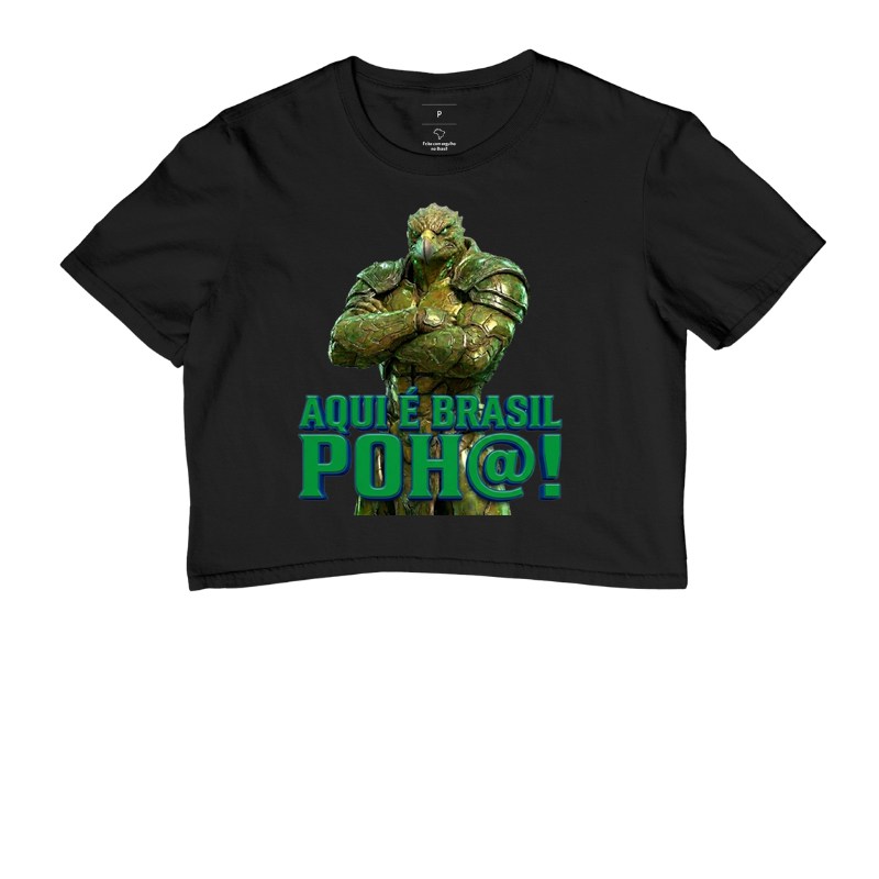 Camiseta do Brasil 3