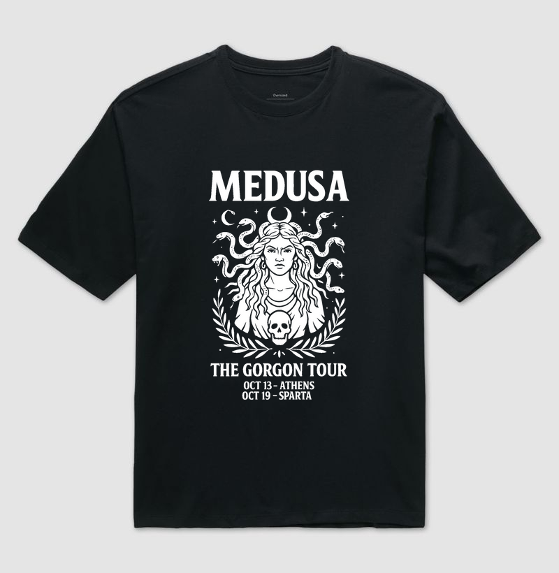 Medusa – The Gorgon Tour