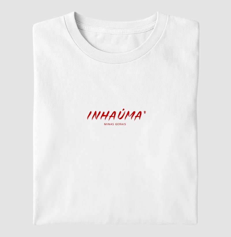 Inhaúma (MG) | Traços
