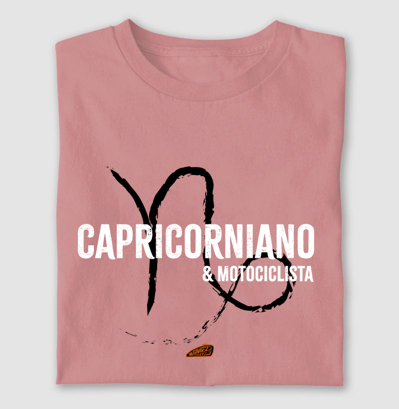 Capricorniano(a) e Motociclista