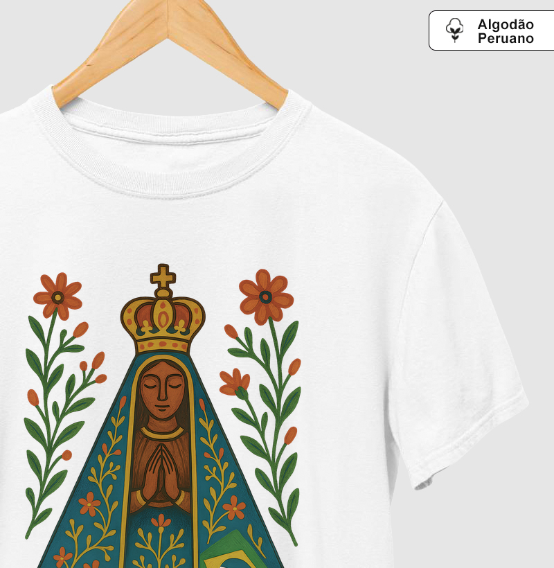 Senhora Aparecida Floral
