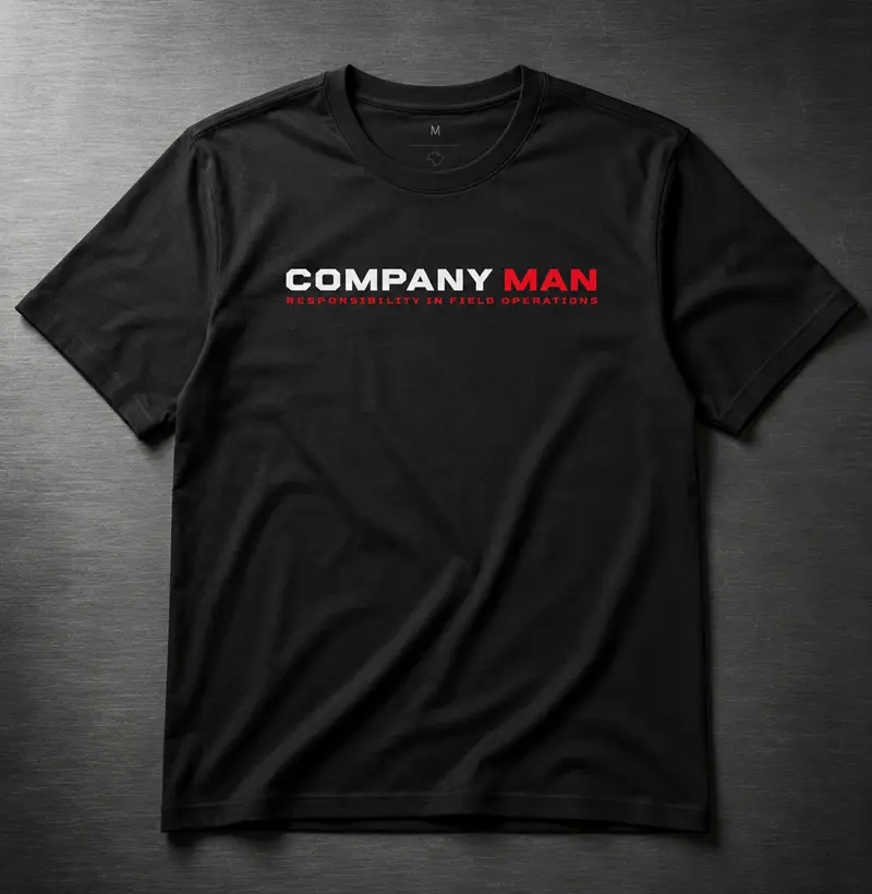 Company Man Central
