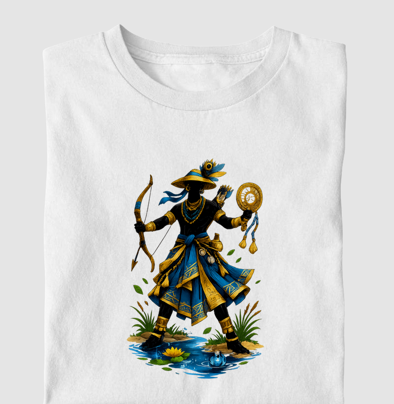 Camiseta Logun Edé