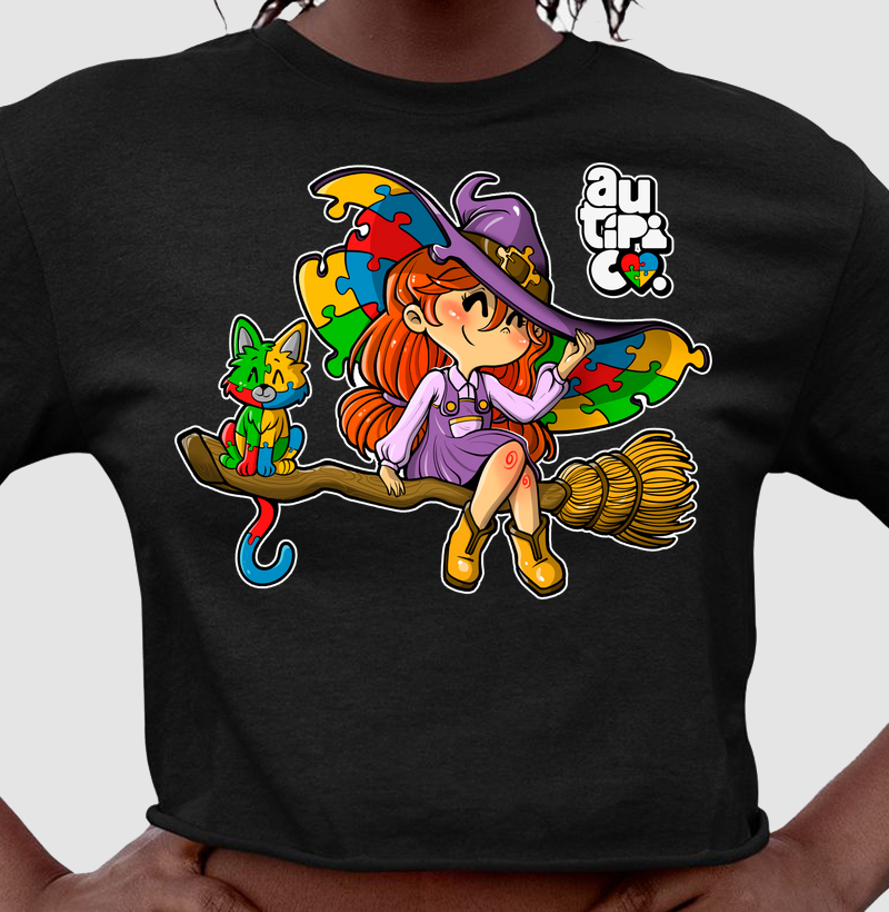 Bruxinha Atípica 2 – Ser Diferente é Incrível