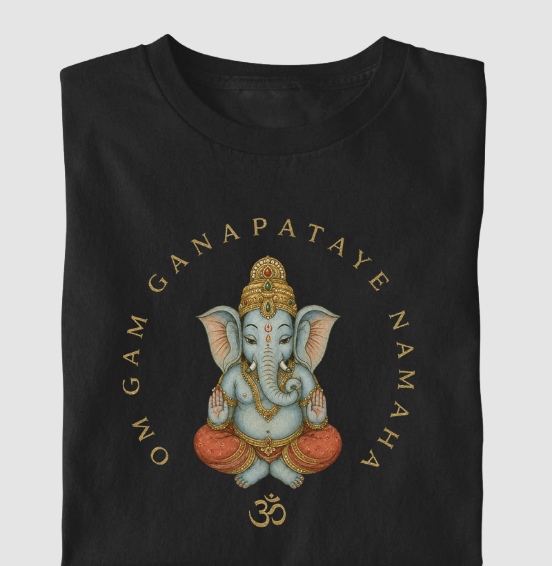 Ganesha - Om Gam Ganapataye Namaha