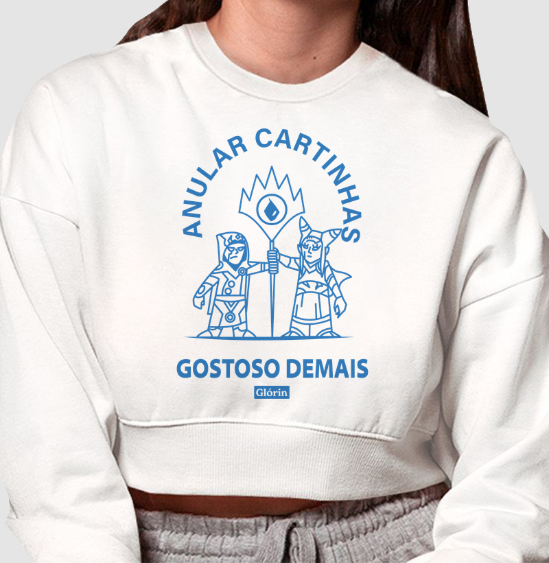 Anular Cartinhas - Gostoso Demais
