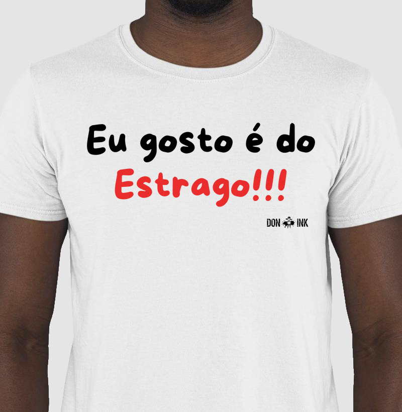 Eu gosto é do estrago
