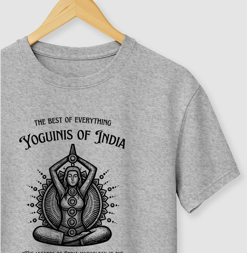 Yoguini Mitologica