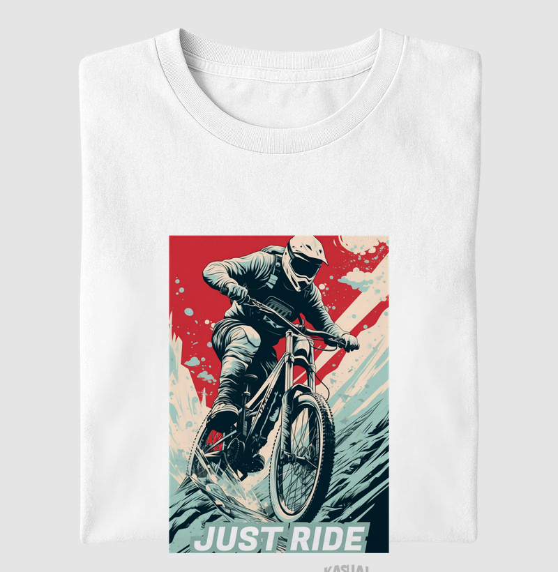 Just Ride – Energia e Movimento