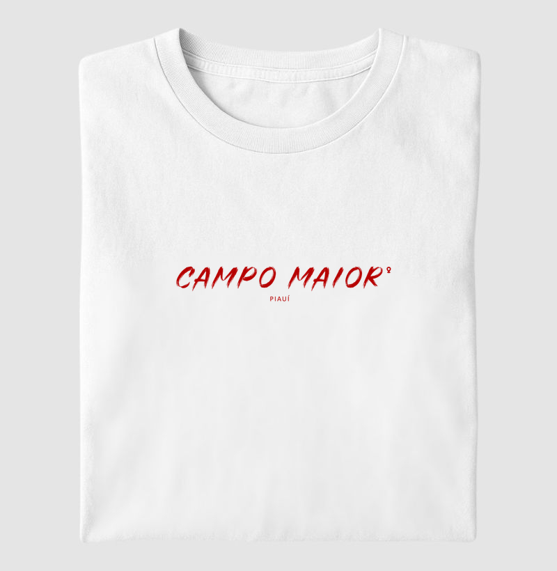 Campo Maior (PI) | Traços
