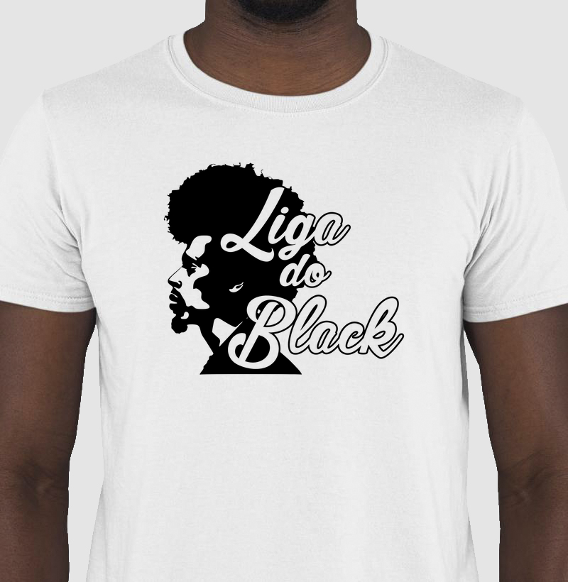 LIGA DO BLACK - HEAD