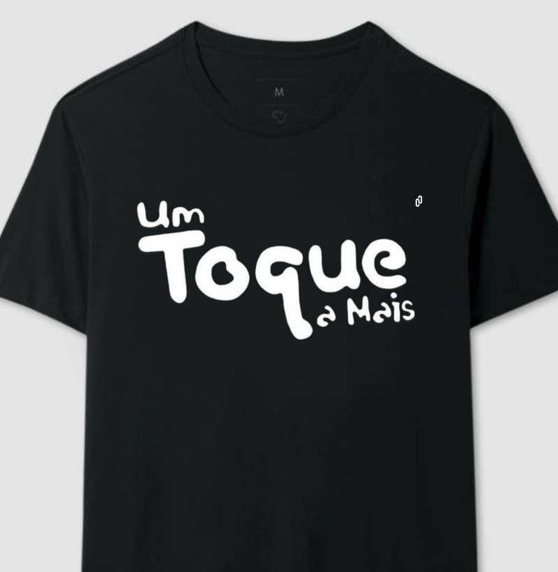 UM TOQUE A MAIS