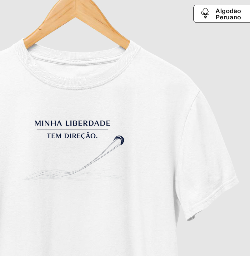 Minha Liberdade Tem Direção