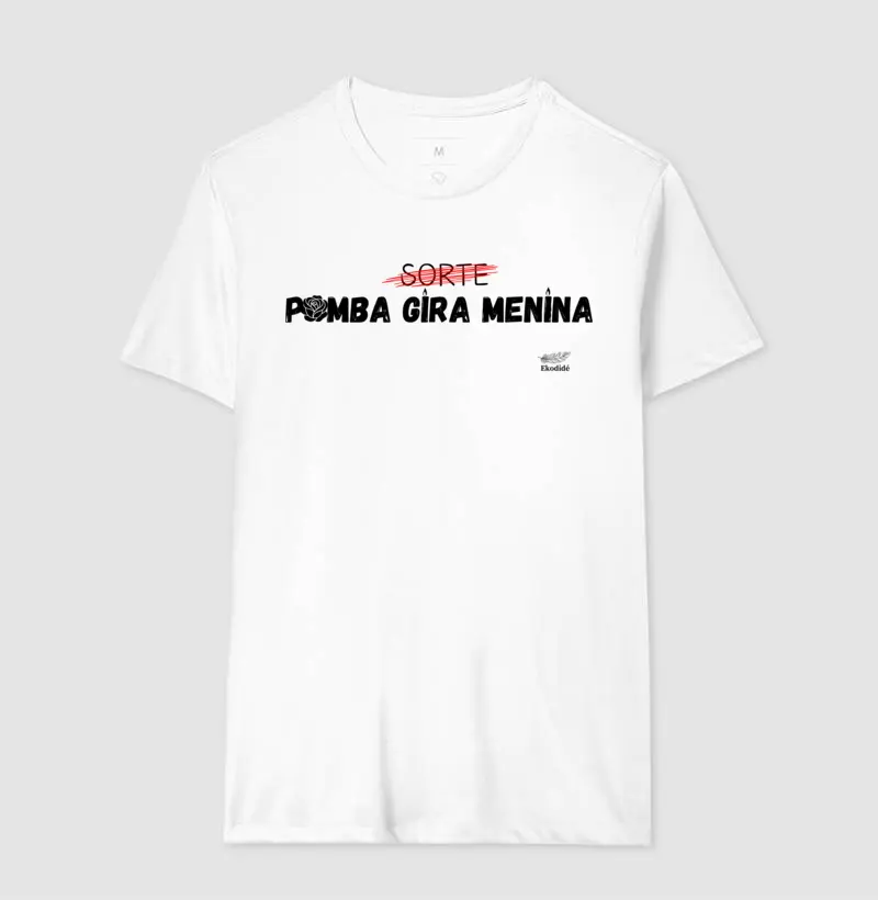 Sorte não, Pomba Gira menina