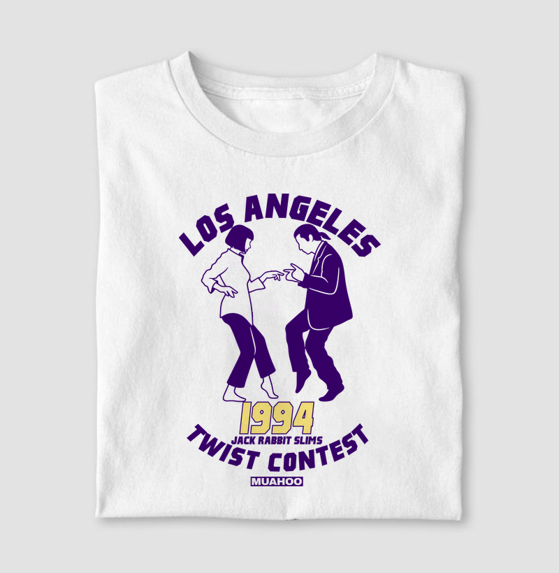 Camiseta Los Angeles 1994 - Twist Contest