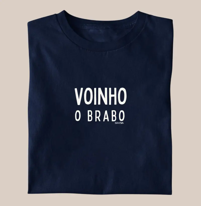 Voinho, o brabo