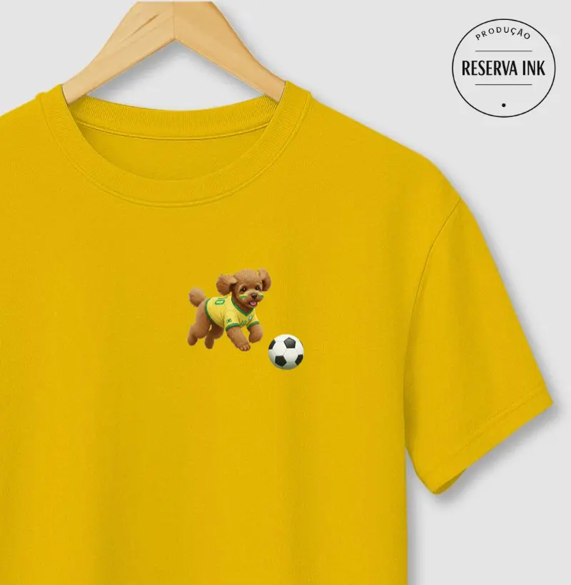 Poodle Marrom - Seleção Canina