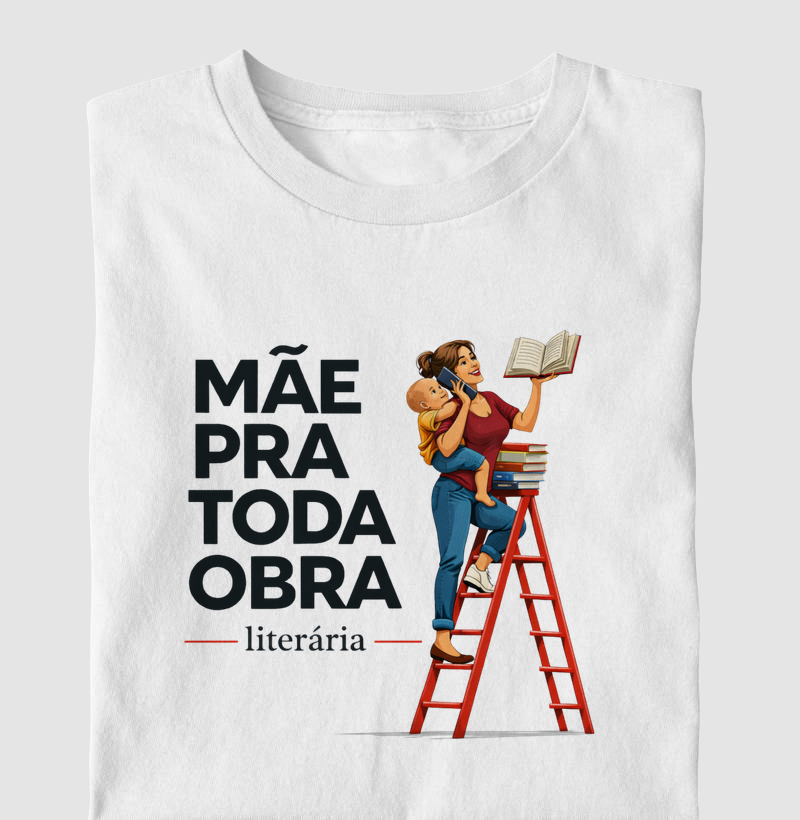 Mãe Leitora Multitarefa