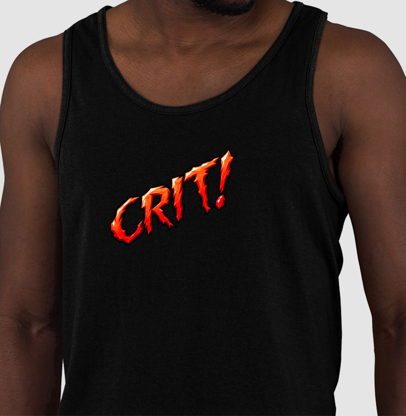 Crit! Strike - Dano Crítico II - Regata