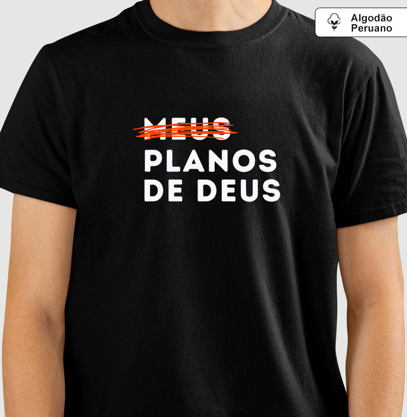Planos de Deus