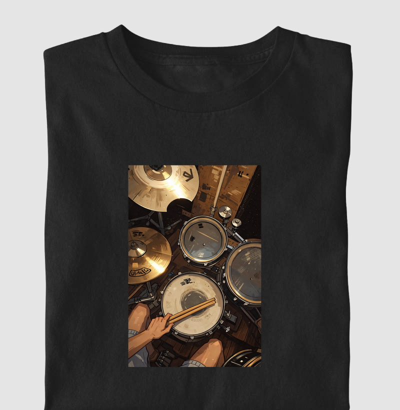 BATERIA DESNHO CARTON