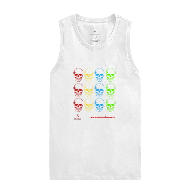 Regata Signum Living Colour Skull 