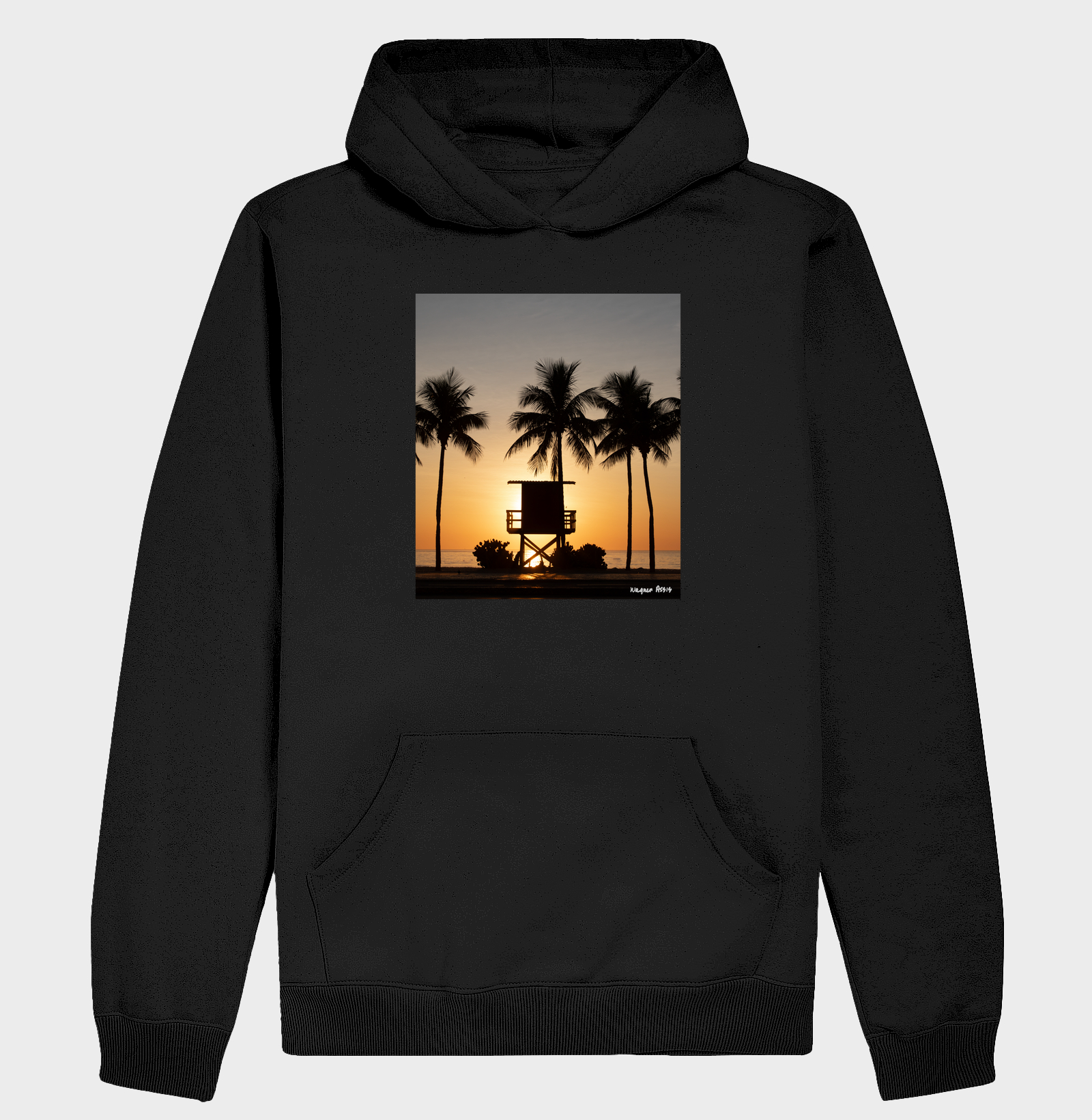 Camiseta Copacabana Sunrise #1