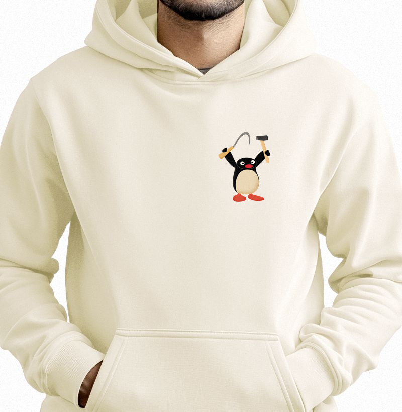 [GABYSHINY] PINGU COMUNISTA - MINI