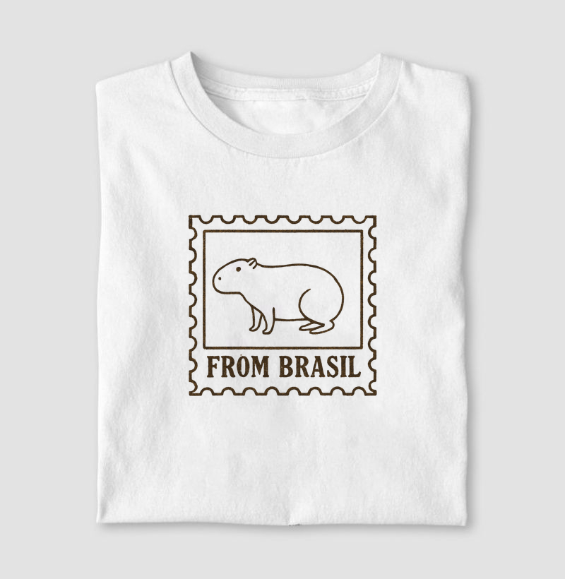 capivara from brasil