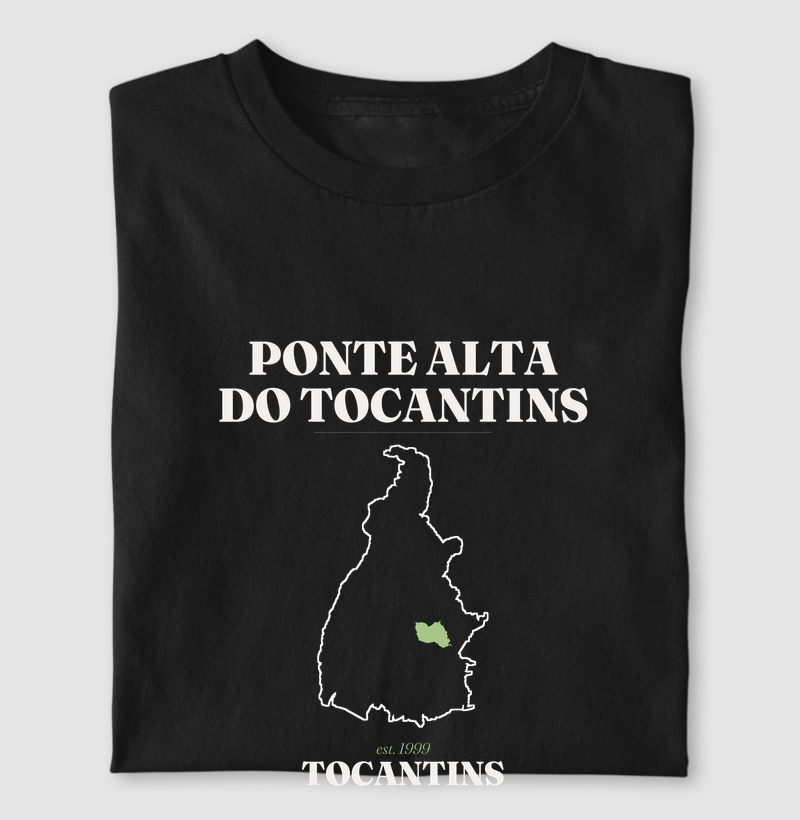 Ponte Alta do Tocantins | Legado TO