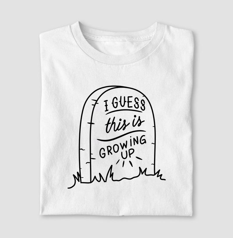 I Guess This Is Growing Up