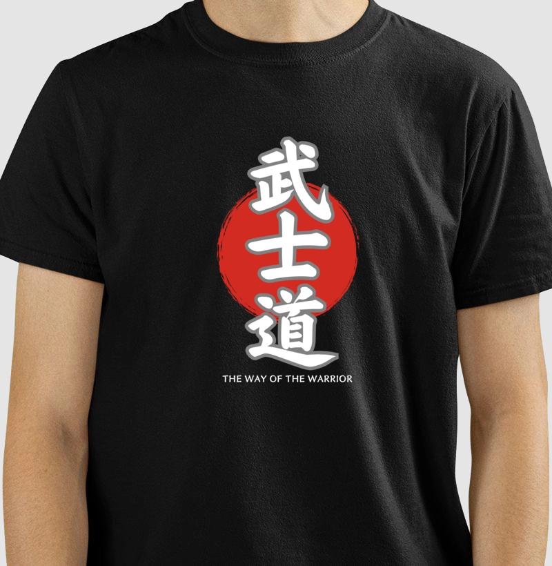 BUSHIDO - The way of the warrior