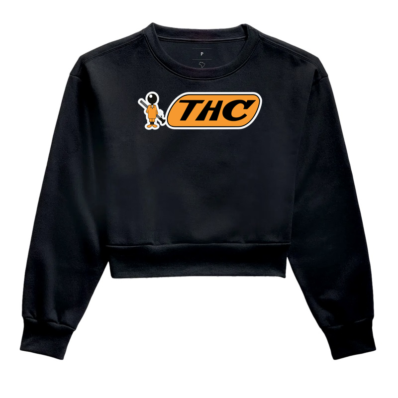 THC Anarchist Company Logo