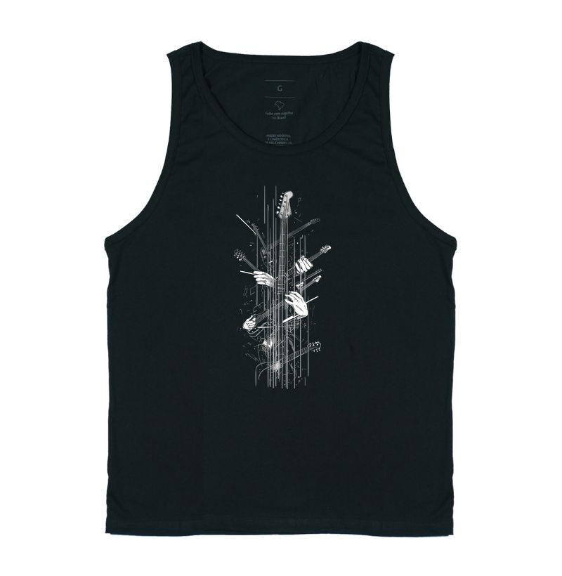 Multiple Guitar Hands