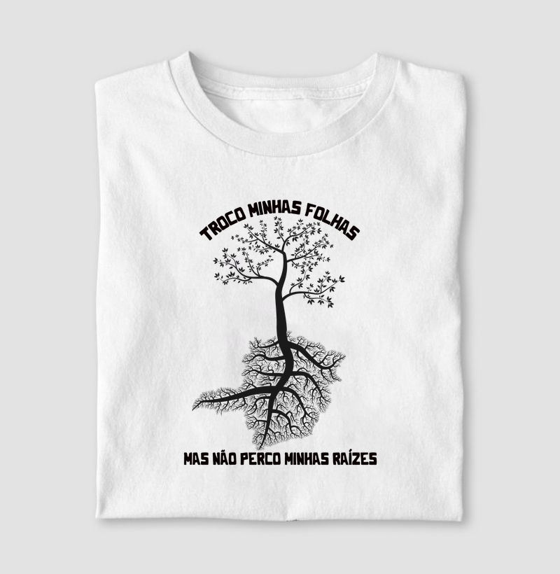 Minas Gerais | Raízes com Frase