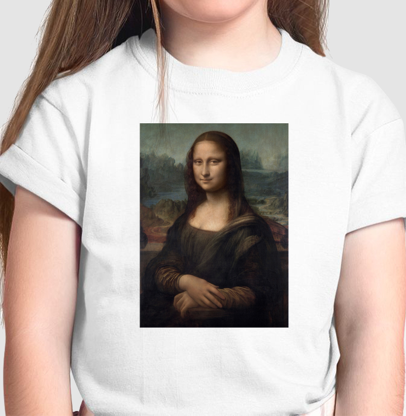 Leonardo da Vinci - Mona Lisa (1503-1506)