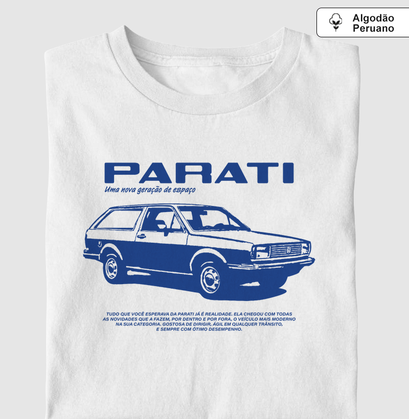 Parati | Uma nova geração de espaço