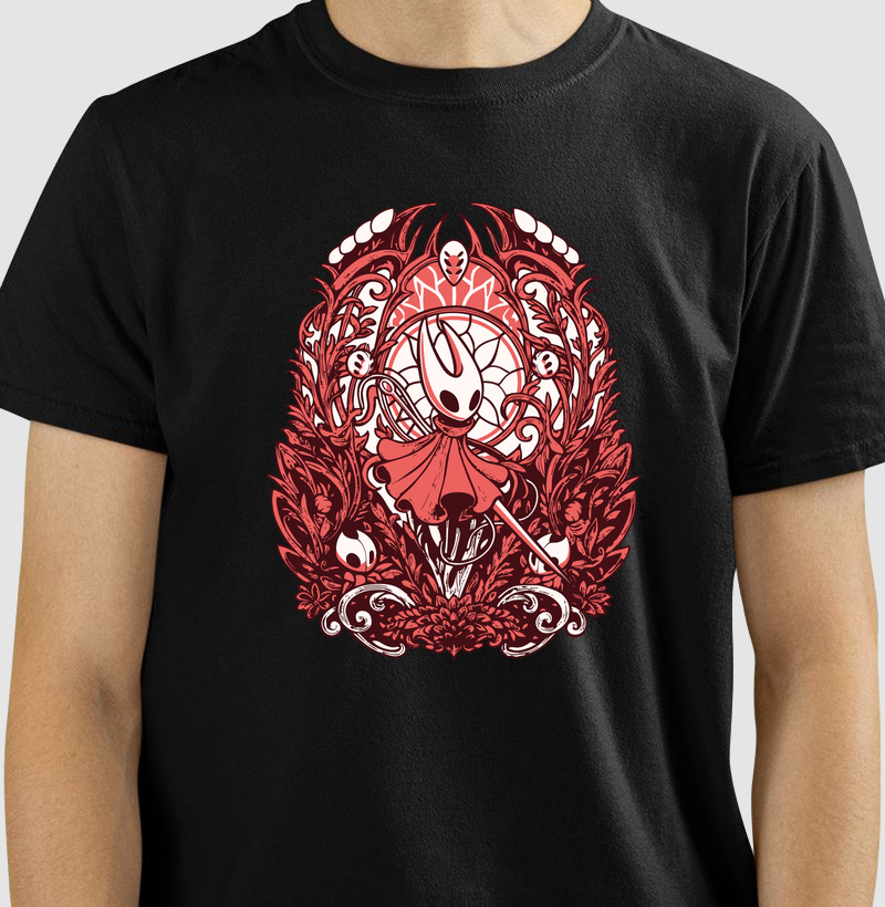 Hollow Knight Hornet