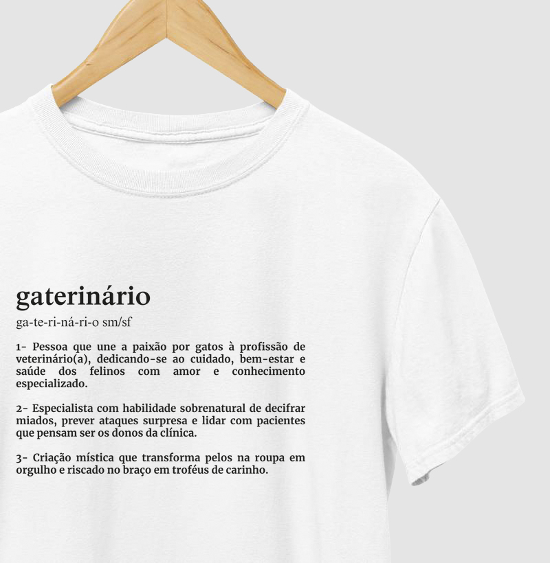 Significado de Gaterinário